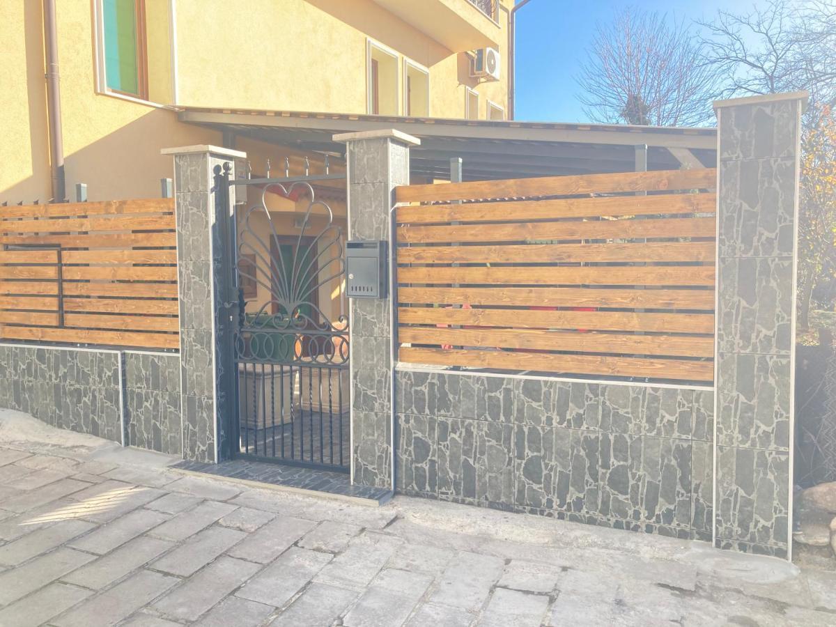 Къща За Гости Мегдана Sopot Exterior photo