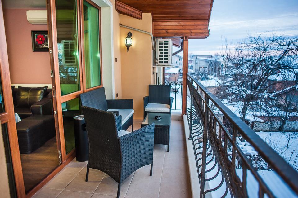 Къща За Гости Мегдана Sopot Exterior photo